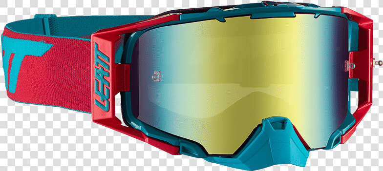 Goggles Leatt Velocity 6 5  HD Png DownloadTransparent PNG