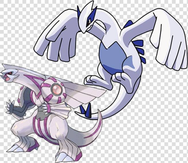 Lugia Transparent Palkia Royalty Free  HD Png DownloadTransparent PNG