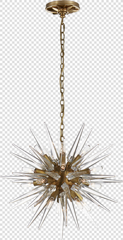 Small Sputnik Chandelier  HD Png DownloadTransparent PNG