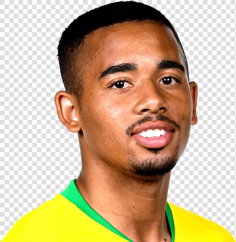 Gabriel Jesus   Athlete  HD Png DownloadTransparent PNG