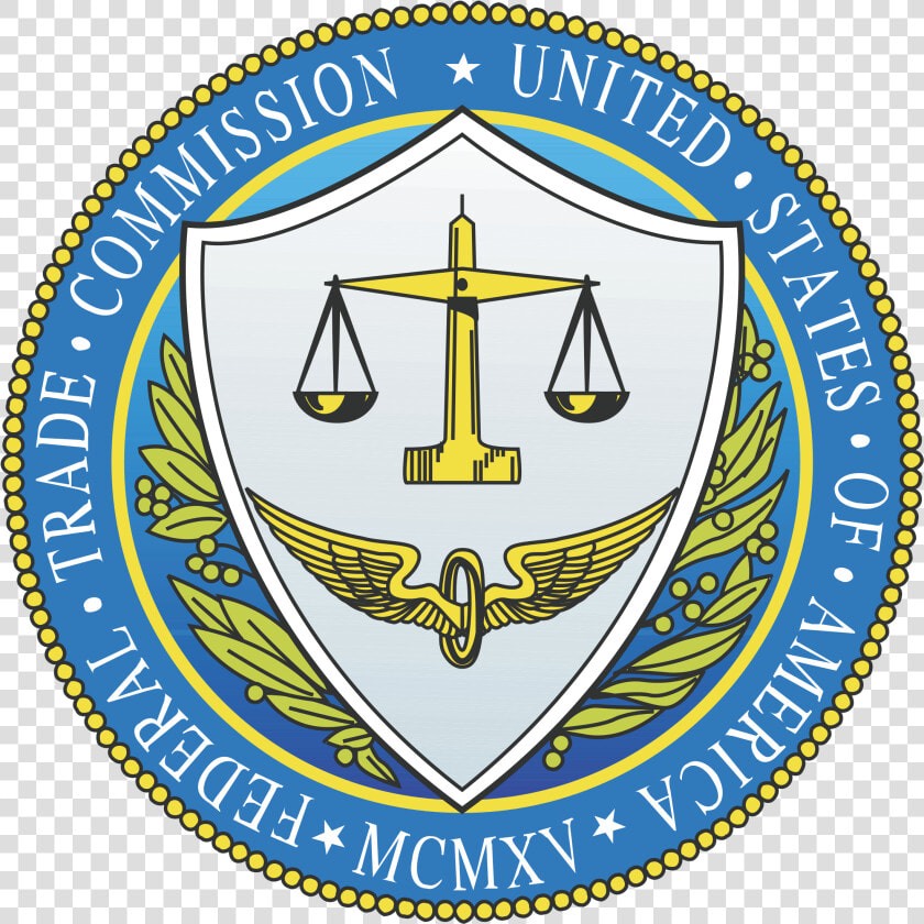 Clip Art Federal Trade Commission Logo   Federal Trade Commission Symbol  HD Png DownloadTransparent PNG