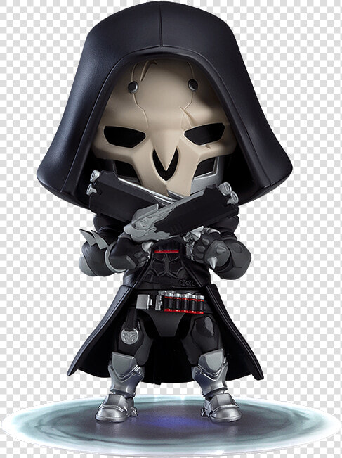 Nendoroid Overwatch Reaper  HD Png DownloadTransparent PNG