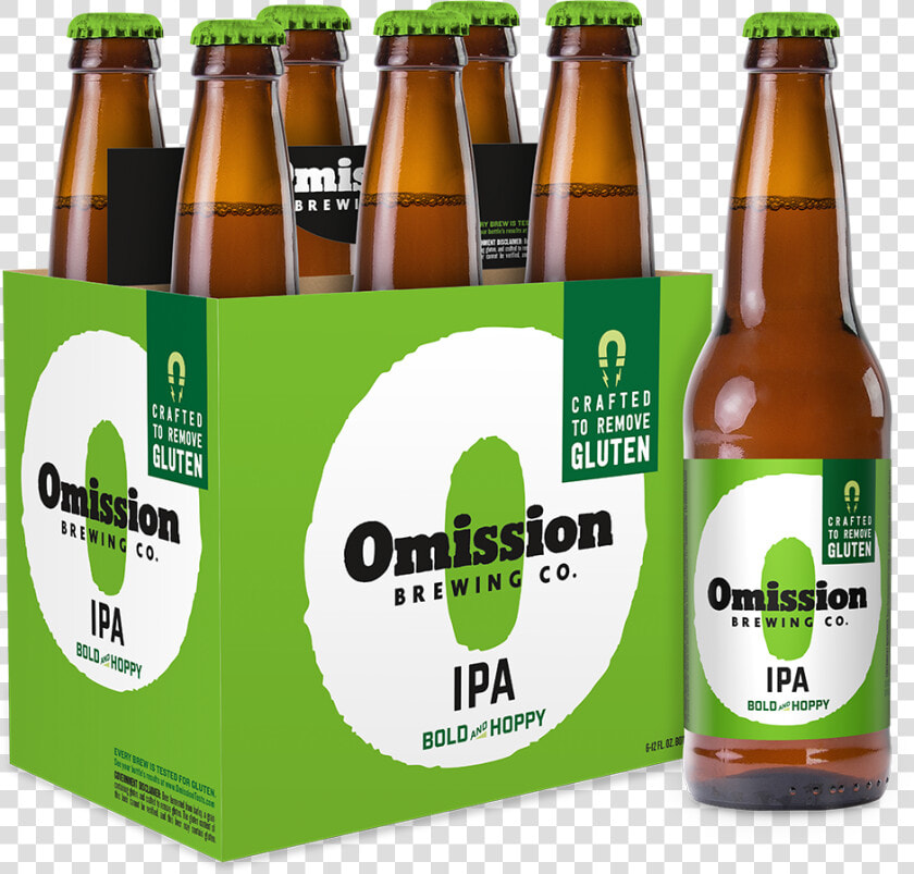 Omission Ultra Light Beer  HD Png DownloadTransparent PNG