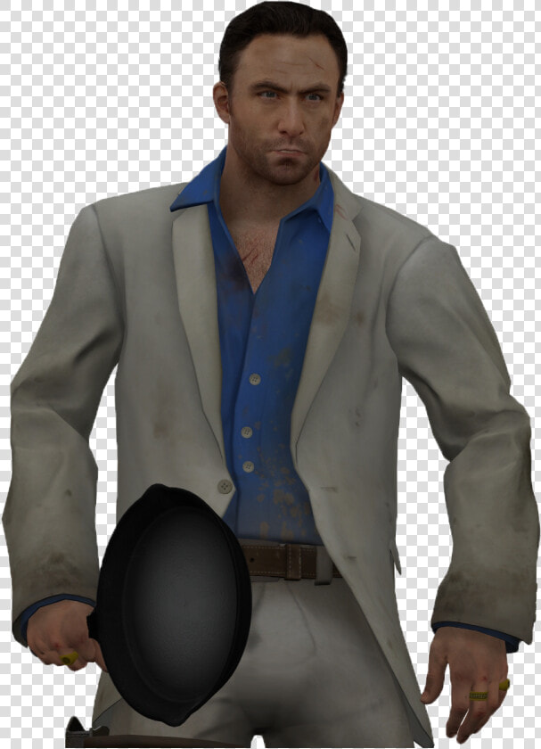 Left 4 Dead 2 Nick   Png Download   Imagenes De Nick Left 4 Dead 2  Transparent PngTransparent PNG