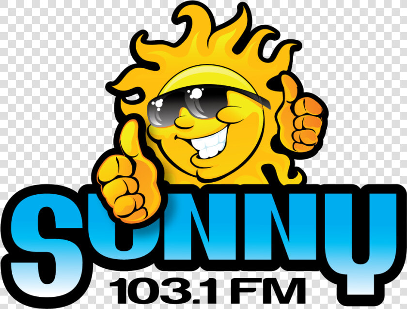 Sunny 103   1 Fm   Cartoon  HD Png DownloadTransparent PNG