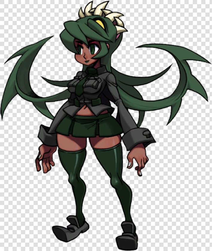 Image   Fukua   Skullgirls Wiki   Skullgirls Filia   Skullgirls Filia  HD Png DownloadTransparent PNG