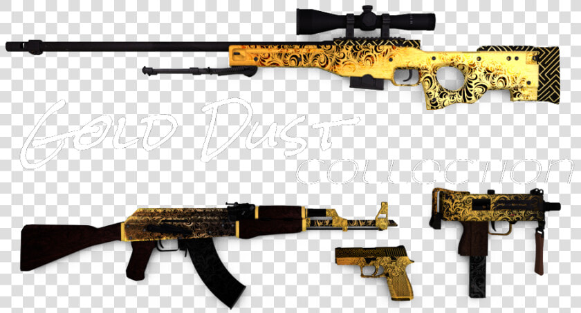 Gold Ak47 Png   Century Arms Vska 7 62 X39  Transparent PngTransparent PNG