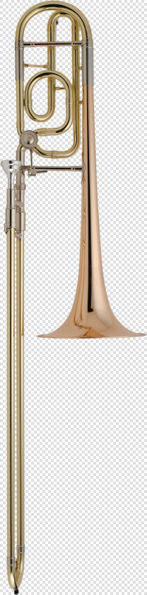 Cg Conn Step up Model 52h Tenor Trombone   Conn Symphony Tenor Trombone  HD Png DownloadTransparent PNG