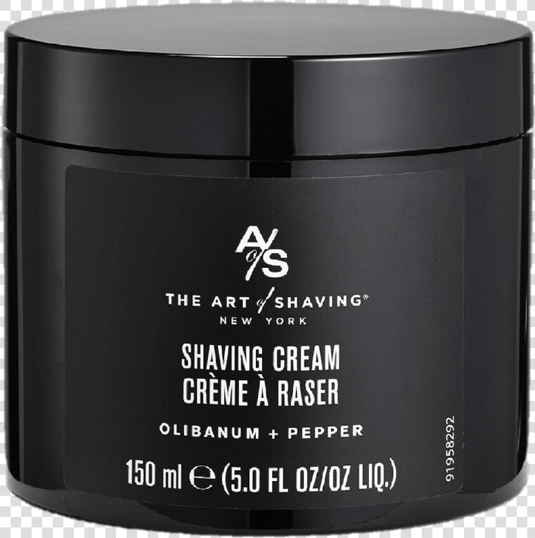 Olibanum Pepper Shaving Cream 5 Oz   Cosmetics  HD Png DownloadTransparent PNG