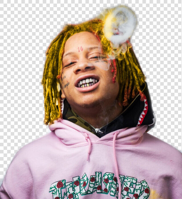  trippie Redd  freetoedit   Trippie Redd Gif Transparent  HD Png DownloadTransparent PNG