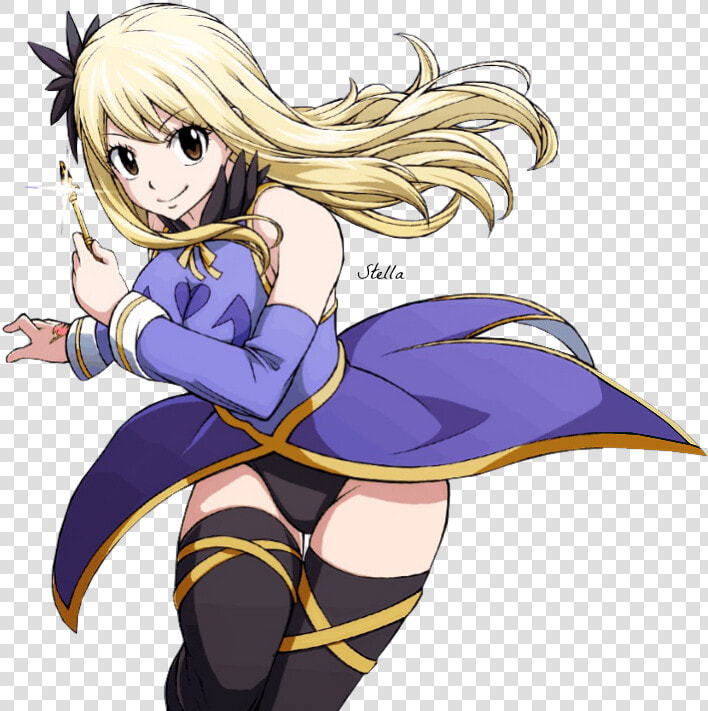 Lucy Heartfilia Png   Fairy Tail Lucy Fanart  Transparent PngTransparent PNG