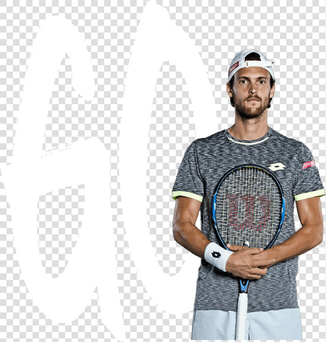 Joao Sousa Tennis  HD Png DownloadTransparent PNG