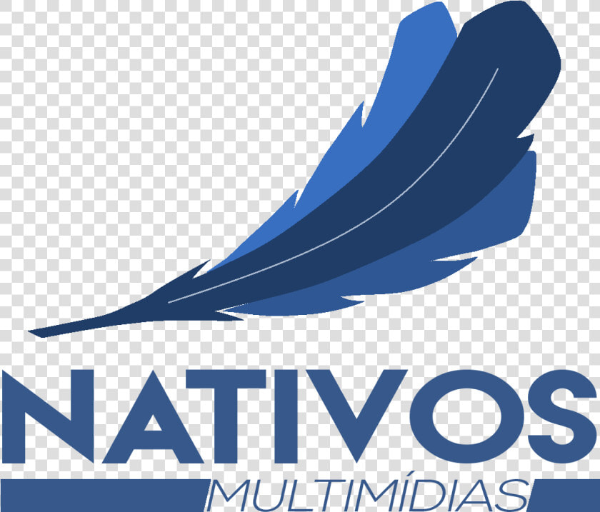 Nativos Logo Transparente Azul   Graphic Design  HD Png DownloadTransparent PNG