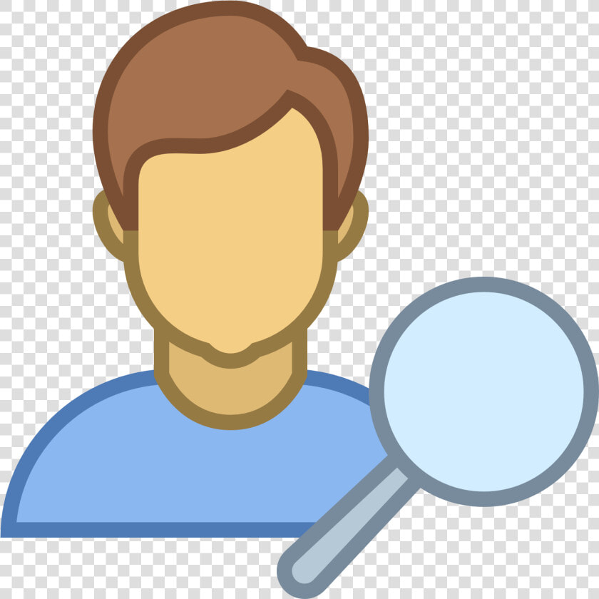 User  Search  Find Icon   Search Customer Icon Png  Transparent PngTransparent PNG