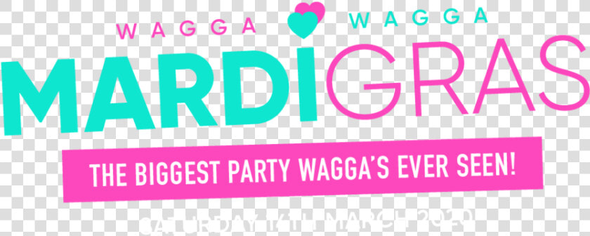 2020 Wmg Banner 01   Wagga Mardi Gras  HD Png DownloadTransparent PNG