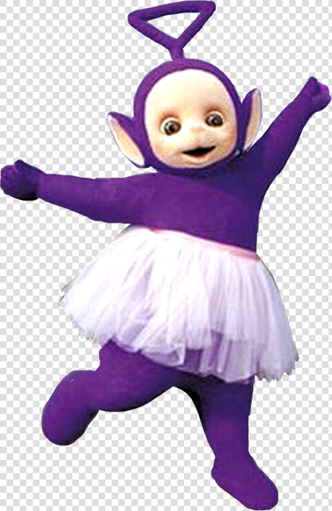 Tinkie Freetoedit   Teletubbies Tinky Winky Tutu  HD Png DownloadTransparent PNG