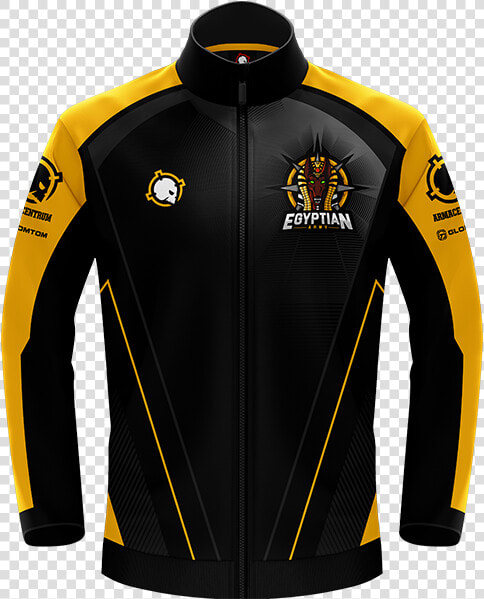 Anubis Jacket   Pro Jacket   Anubis   Arma   Custom   Leather Jacket  HD Png DownloadTransparent PNG