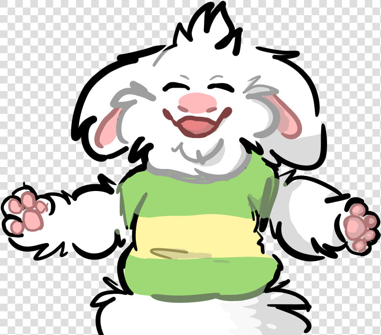  asriel undertale Asriel asriel Dreemurr  undertale   Cartoon  HD Png DownloadTransparent PNG