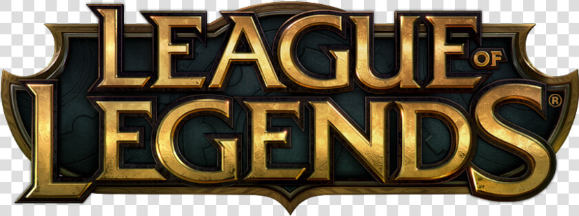 Riot Games   League Of Legends Logo  HD Png DownloadTransparent PNG