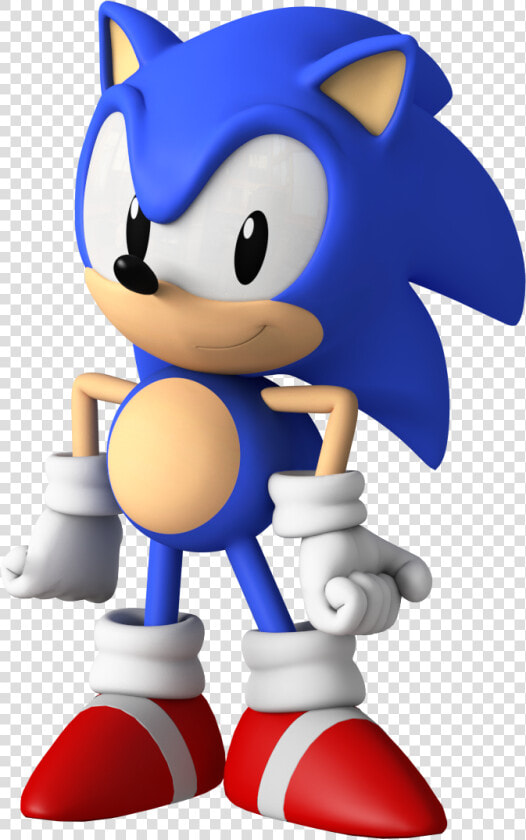 Classic Sonic   Sonic Classic Png  Transparent PngTransparent PNG