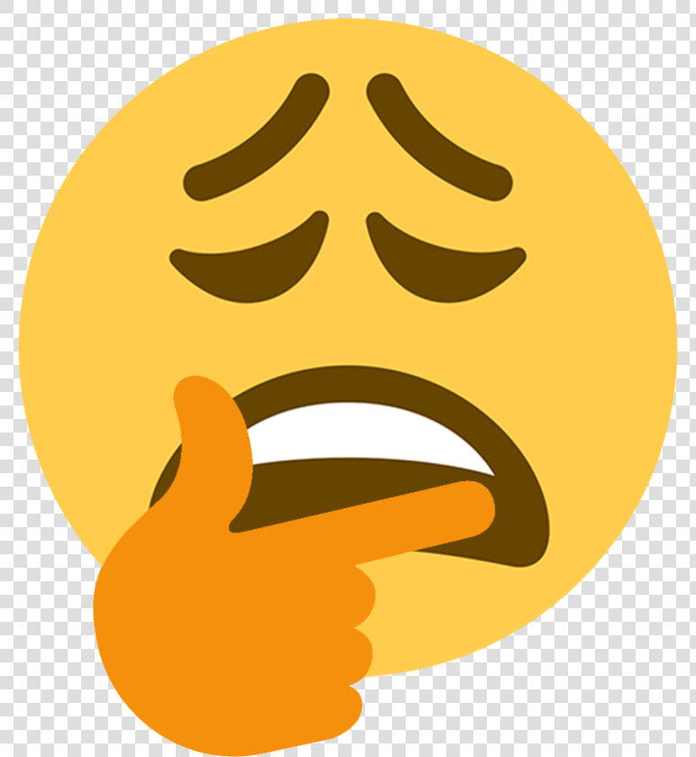 Facial   Weary Emoji Twitter  HD Png DownloadTransparent PNG