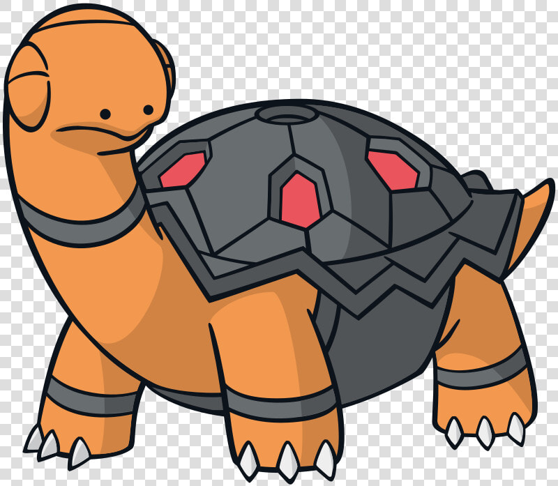 Pokemon Torkoal  HD Png DownloadTransparent PNG