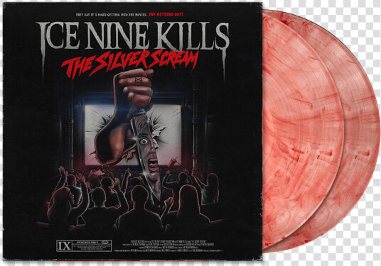 Ice Nine Kills New Album 2018  HD Png DownloadTransparent PNG