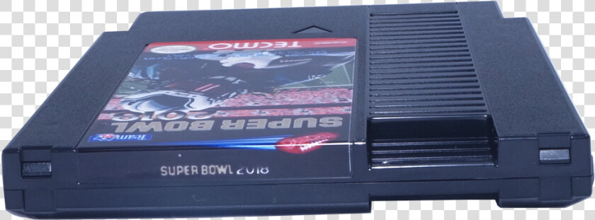 Tecmo Super Bowl 2018  Super Bowl 2018  Nes Tecmo Super   Gadget  HD Png DownloadTransparent PNG