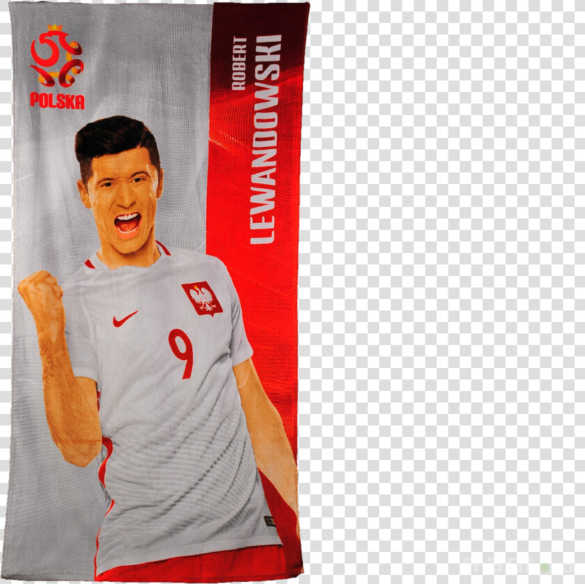 Free Robert Lewandowski House   Banner  HD Png DownloadTransparent PNG