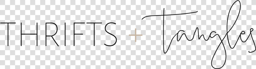 Thrifts And Tangles   Cross  HD Png DownloadTransparent PNG