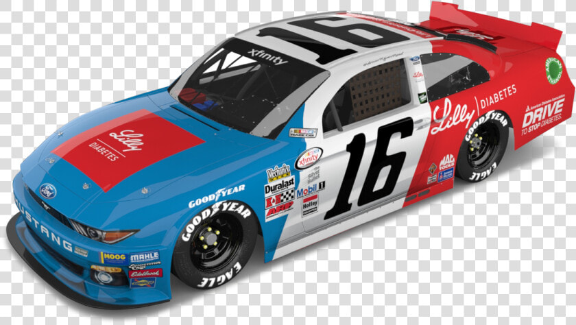 Reed   Darlington   Nascar Paint Schemes 2017 Darlington Xfinity  HD Png DownloadTransparent PNG