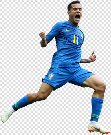 Coutinho 2018 World Cup  HD Png DownloadTransparent PNG