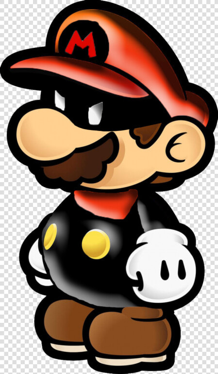 Mrm   Paper Mario The Thousand Year Door Mario  HD Png DownloadTransparent PNG