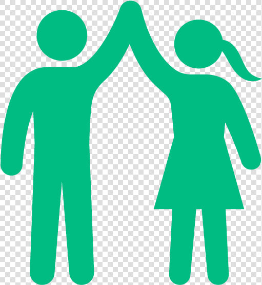 Gender Inequality Gender Equality Logo  HD Png DownloadTransparent PNG