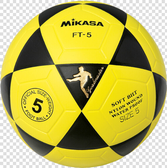 Mikasa Footvolley Ball  HD Png DownloadTransparent PNG