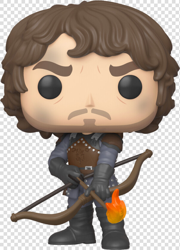 Funko Pop Game Of Thrones Theon  HD Png DownloadTransparent PNG