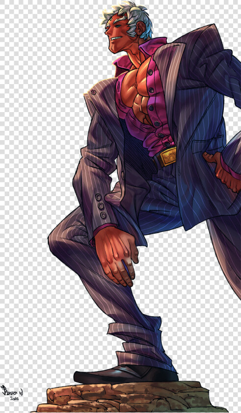 2ol6 Street Fighter V Street Fighter Iii   Urien Street Fighter Fan Art  HD Png DownloadTransparent PNG