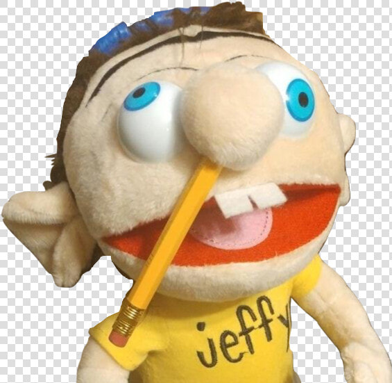 Jeffy Puppet Jeffy Doll Sml  HD Png DownloadTransparent PNG