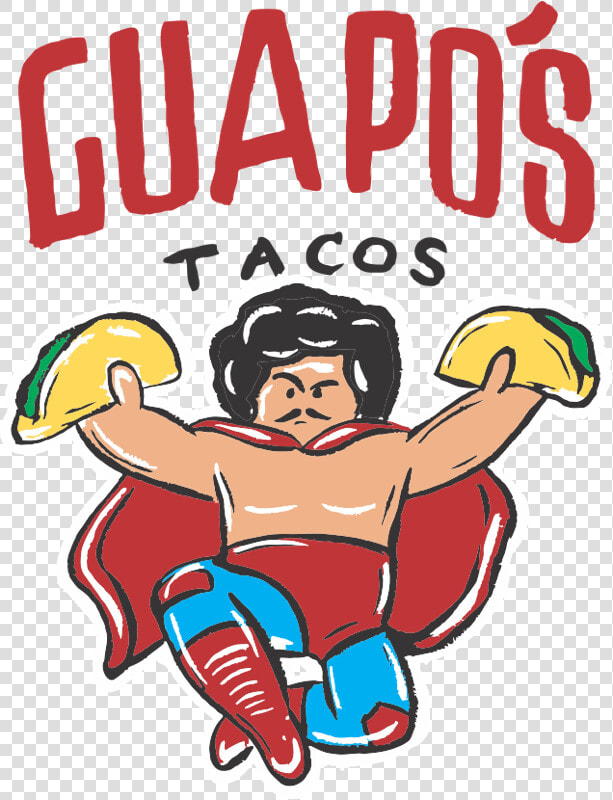 Guapo  39 s Tacos Logo  HD Png DownloadTransparent PNG