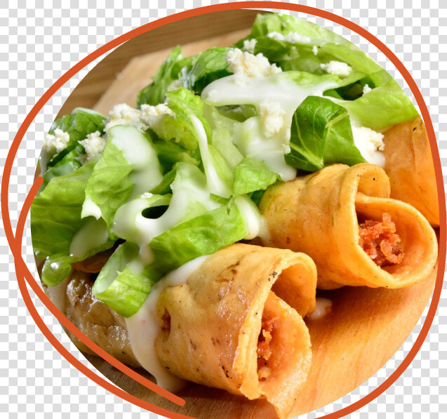 Thumb Image   Flautas De Pollo Png  Transparent PngTransparent PNG