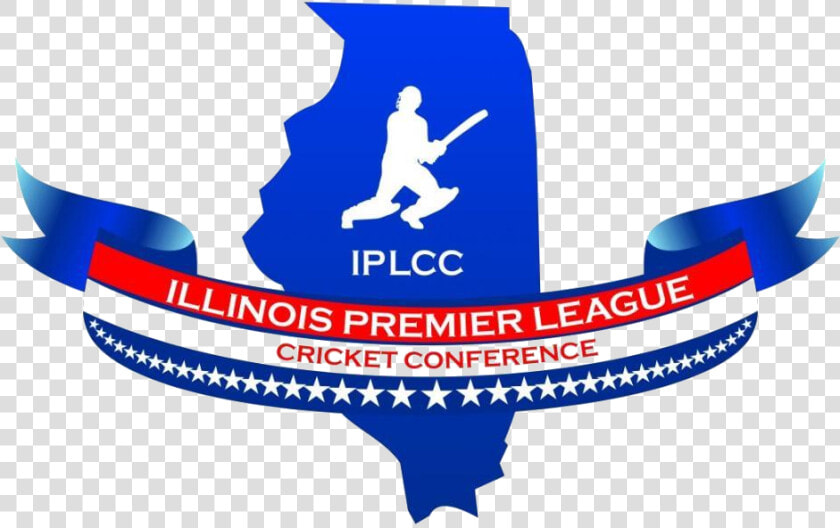 Illinois Premier League Cricket Conference   Emblem  HD Png DownloadTransparent PNG