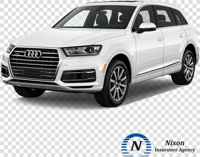 2018 Audi Q7 3 0 T Quattro Tiptronic  HD Png DownloadTransparent PNG