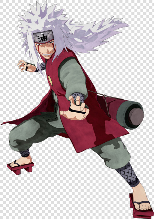 Jiraya   Png Download   Naruto To Boruto Shinobi Striker Jiraiya  Transparent PngTransparent PNG