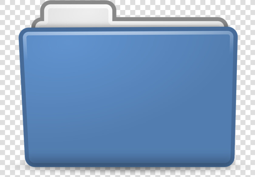 Blue  Folder  Icon  Icons  Matt  Symbol   Folder Icons Blue  HD Png DownloadTransparent PNG