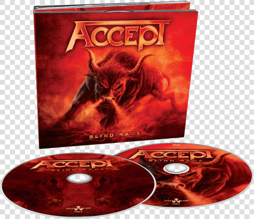 Accept Blind Rage  HD Png DownloadTransparent PNG