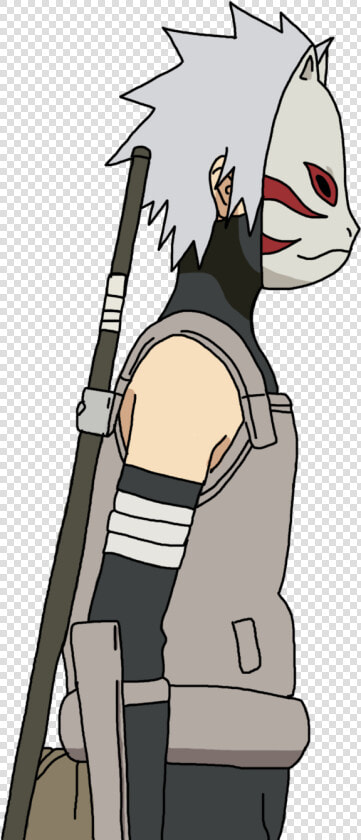 Kakashi Hatake Itachi Uchiha Anbu Black Ops Drawing   Kakashi Anbu Png  Transparent PngTransparent PNG