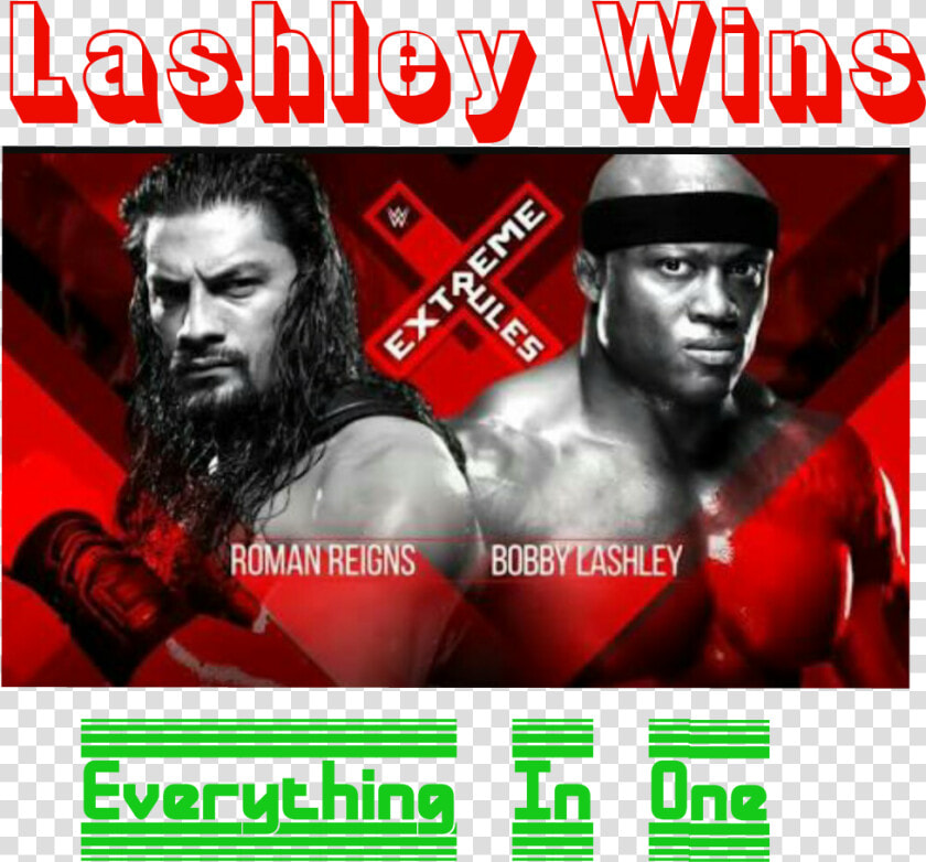 Bobby Lashley Vs Roman Reigns   Png Download  Transparent PngTransparent PNG