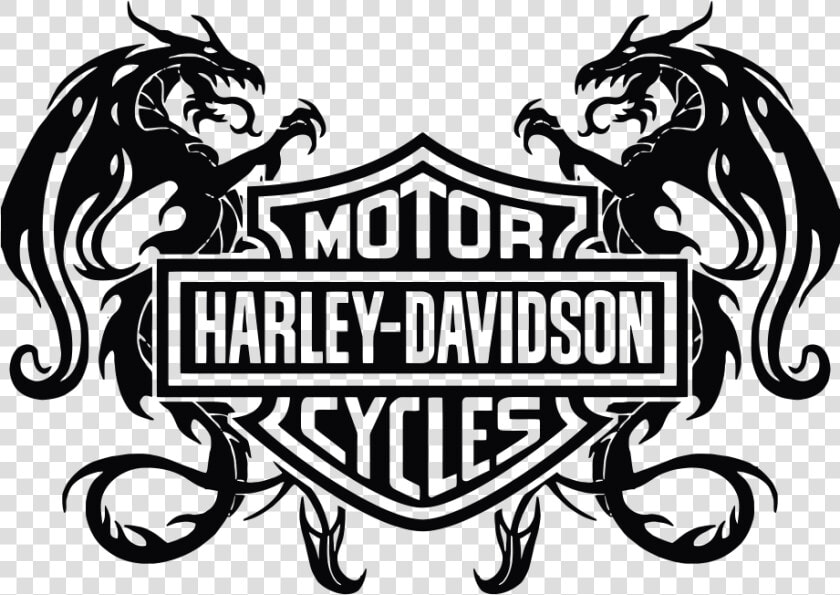 Transparent Motorcycle Clip Art   Motor Harley Davidson Logo  HD Png DownloadTransparent PNG