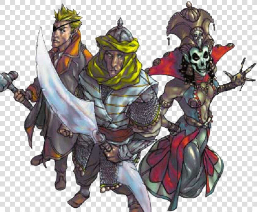 Eberron Elves  HD Png DownloadTransparent PNG