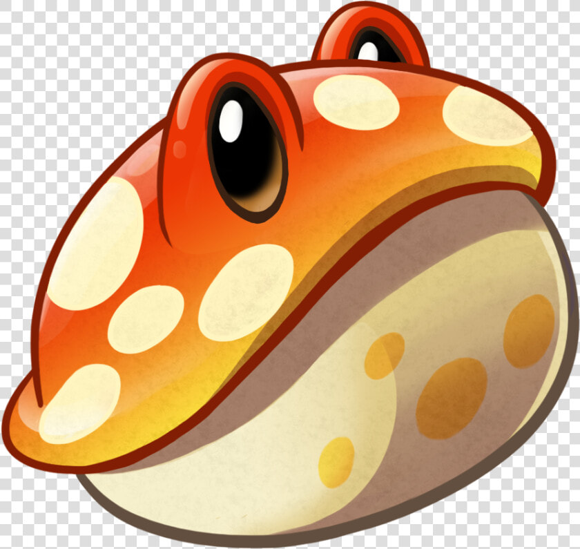 Pvz Heroes Toadstool  HD Png DownloadTransparent PNG